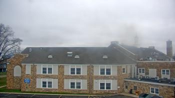 Weather camera view of Ward L Myers Elementary School.