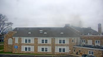 Weather camera view of Ward L Myers Elementary School.