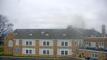 Weather camera view of Ward L Myers Elementary School.