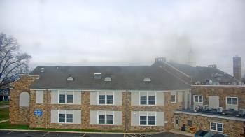 Weather camera view of Ward L Myers Elementary School.