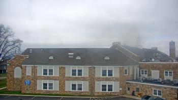 Weather camera view of Ward L Myers Elementary School.