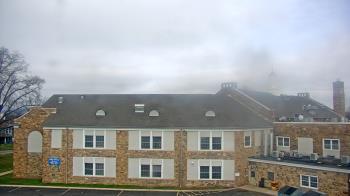 Weather camera view of Ward L Myers Elementary School.