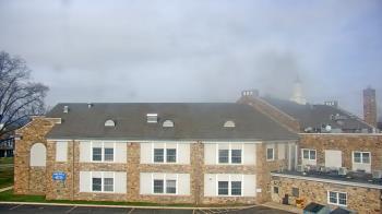 Weather camera view of Ward L Myers Elementary School.