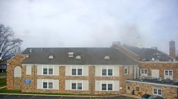 Weather camera view of Ward L Myers Elementary School.