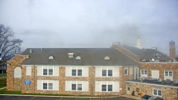 Weather camera view of Ward L Myers Elementary School.