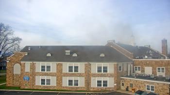 Weather camera view of Ward L Myers Elementary School.