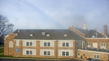 Weather camera view of Ward L Myers Elementary School.