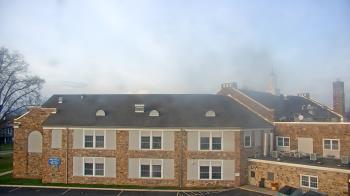 Weather camera view of Ward L Myers Elementary School.