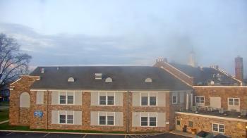 Weather camera view of Ward L Myers Elementary School.