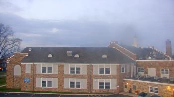 Weather camera view of Ward L Myers Elementary School.