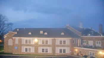 Weather camera view of Ward L Myers Elementary School.