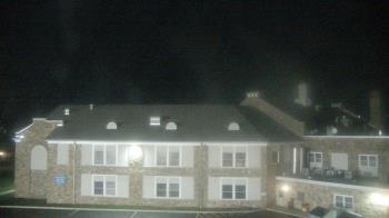 Weather camera view of Ward L Myers Elementary School.