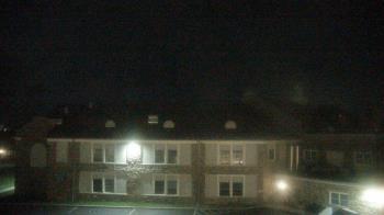 Weather camera view of Ward L Myers Elementary School.