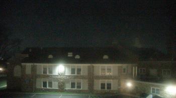 Weather camera view of Ward L Myers Elementary School.