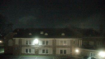 Weather camera view of Ward L Myers Elementary School.