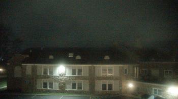 Weather camera view of Ward L Myers Elementary School.