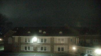 Weather camera view of Ward L Myers Elementary School.