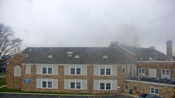 Weather camera view of Ward L Myers Elementary School.