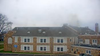 Weather camera view of Ward L Myers Elementary School.