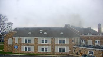 Weather camera view of Ward L Myers Elementary School.