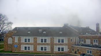 Weather camera view of Ward L Myers Elementary School.