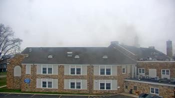 Weather camera view of Ward L Myers Elementary School.