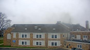 Weather camera view of Ward L Myers Elementary School.