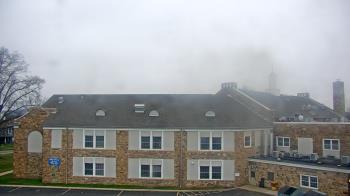 Weather camera view of Ward L Myers Elementary School.