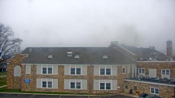 Weather camera view of Ward L Myers Elementary School.