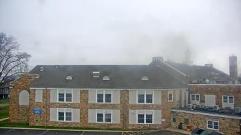 Weather camera view of Ward L Myers Elementary School.