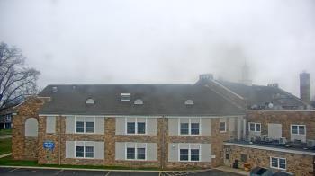 Weather camera view of Ward L Myers Elementary School.