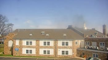 Weather camera view of Ward L Myers Elementary School.