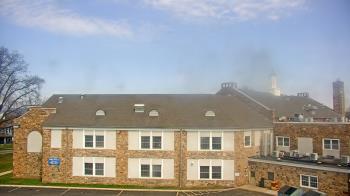 Weather camera view of Ward L Myers Elementary School.