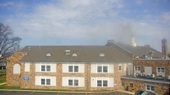 Weather camera view of Ward L Myers Elementary School.