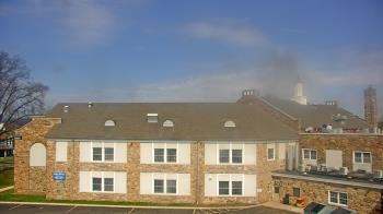 Weather camera view of Ward L Myers Elementary School.