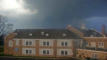 Weather camera view of Ward L Myers Elementary School.