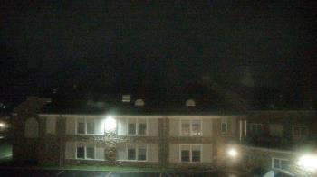 Weather camera view of Ward L Myers Elementary School.