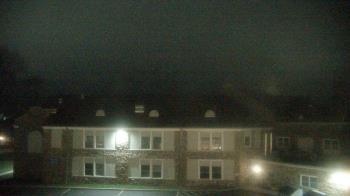 Weather camera view of Ward L Myers Elementary School.