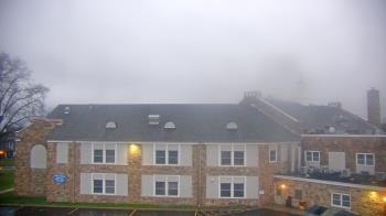 Weather camera view of Ward L Myers Elementary School.