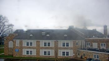 Weather camera view of Ward L Myers Elementary School.