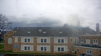 Weather camera view of Ward L Myers Elementary School.