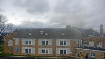 Weather camera view of Ward L Myers Elementary School.