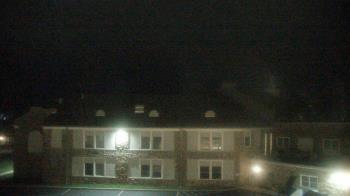 Weather camera view of Ward L Myers Elementary School.