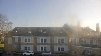 Weather camera view of Ward L Myers Elementary School.