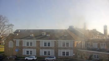 Weather camera view of Ward L Myers Elementary School.