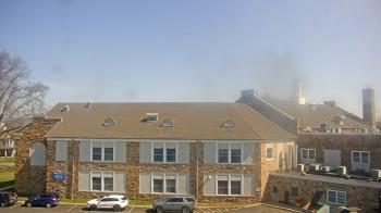 Weather camera view of Ward L Myers Elementary School.