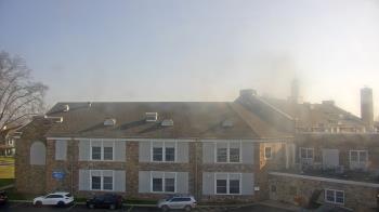 Weather camera view of Ward L Myers Elementary School.