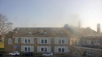 Weather camera view of Ward L Myers Elementary School.