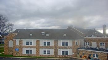 Weather camera view of Ward L Myers Elementary School.