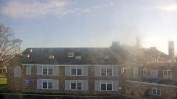 Weather camera view of Ward L Myers Elementary School.